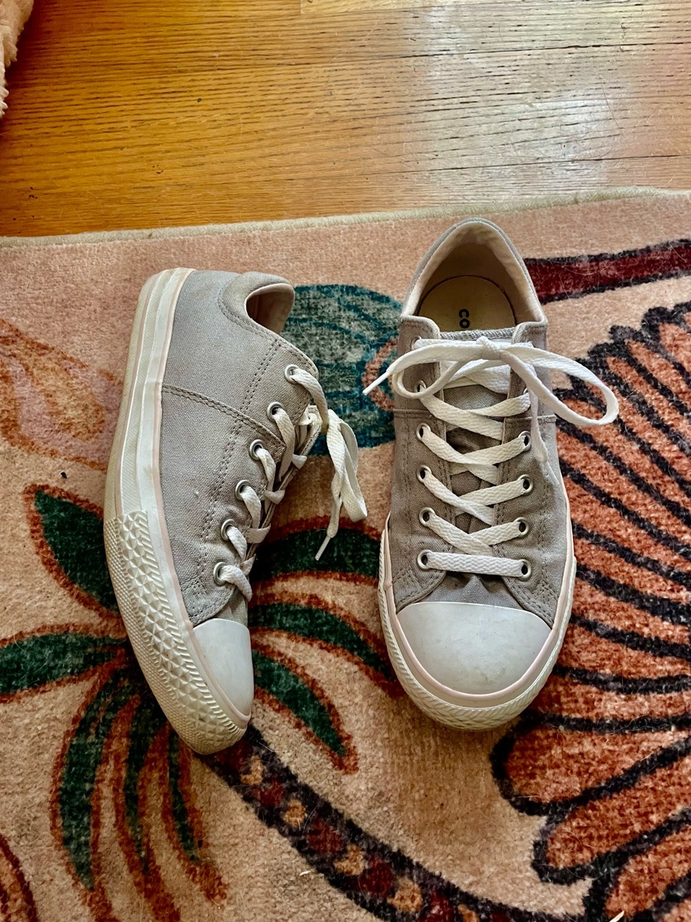 🍒Low top converse🍒